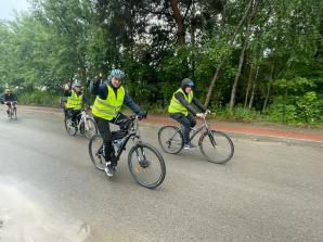 Międzypokoleniowy Rajd Rowerowy: Poznaj Polskę – Rowerowo