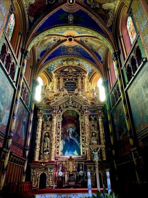 Słowo na niedzielę 25 czerwca z Bazyliki w Sosnowcu