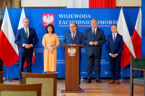 Nowe, bezpieczne przejście pod torami w Świnoujściu