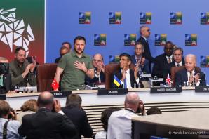 [VIDEO] NATO ogłasza przełomowy plan obronny: Sojusz Północnoatlantycki gwarantuje ochronę każdej piędzi ziemi