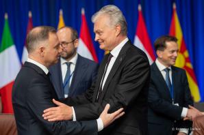 [VIDEO] NATO ogłasza przełomowy plan obronny: Sojusz Północnoatlantycki gwarantuje ochronę każdej piędzi ziemi