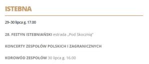 60. Tydzień Kultury Beskidzkiej – święto kultury ludowej