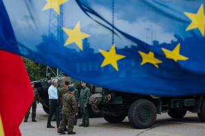 [VIDEO] Premier po spotykaniu z prezydentem Litwy: granice Polski i Litwy to granice wolnego świata powstrzymującego napór despotii ze Wschodu