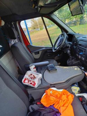 [WIDEO] Czujność świadka przyczyniła się do zatrzymania nietrzeźwego kierowcy