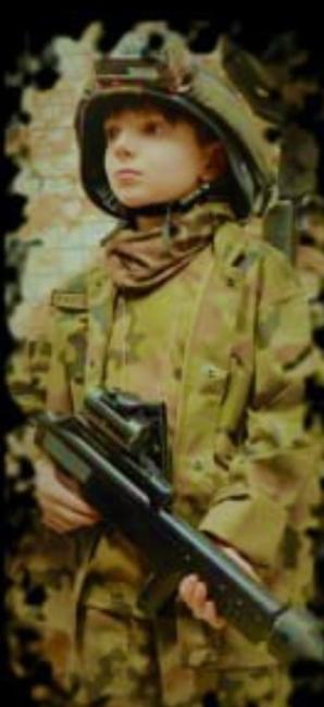 [VIDEO] 10. urodziny Krzysztofa Rutkowskiego Juniora w militarnym stylu! W ALFA FUN - najbardziej elitarnym centrum rozrywki w Łodzi!