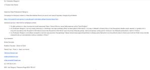  [VIDEO] PATRIOT24 INTERWENIUJE  PILNE! Polscy rodzice Marta i Marcin Orłowscy zakuci w kajdany w Toruniu na polecenie Duńczyków! Czy dlatego,  że przywieźli swoją córeczkę do Polski?