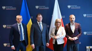 Wzmacniamy relacje z Ukrainą. Podpisano porozumienie o współpracy w dziedzinie energii