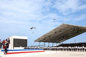 [VIDEO] 80. rocznica lądowania wojsk sprzymierzonych w Normandii