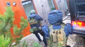 [VIDEO] Policja rozbiła grupę oszustów handlujących nieistniejącymi autami!