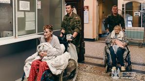 [VIDEO] Wojsko aktywnie walczy z powodzią i wspiera potrzebujących