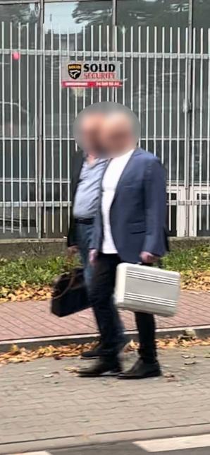 BIURO RUTKOWSKI oraz policja przywróciły władzę ks. profesora Kryńskiego w wartej 220 mln. zł. Akademii Polonijnej u podnóża Jasnej Góry w Częstochowie