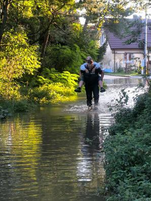 [VIDEO] Zakończenie Operacji „Powódź 2024”