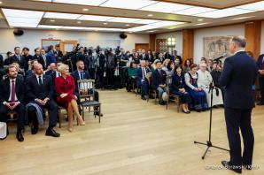 [VIDEO] Seul. Odznaczenia za rozwijanie współpracy polsko–koreańskiej