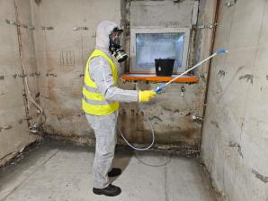 Żołnierze z 6. Batalionu Chemicznego wspierają mieszkańców Stronia Śląskiego w ramach Operacji FENIKS