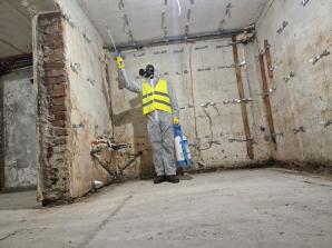 Żołnierze z 6. Batalionu Chemicznego wspierają mieszkańców Stronia Śląskiego w ramach Operacji FENIKS