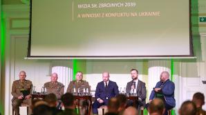 [VIDEO] Wojna na Ukrainie pokazuje konieczne zmiany w obszarze europejskiego bezpieczeństwa