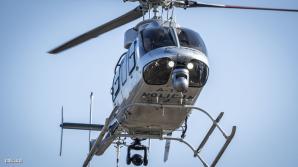 [VIDEO] Minuty, które ratują życie – policyjni lotnicy w akcji transportu serca