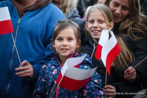 [VIDEO] Wschowa. Spotkanie Prezydenta RP z mieszkańcami