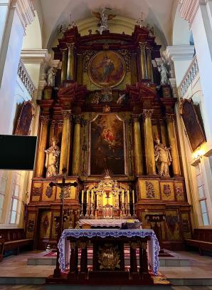 Słowo na 23 marca, III niedzielę Wielkiego Postu 