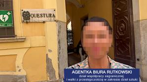  [VIDEO] Spektakularny sukces Biura Rutkowski i Telewizja.Patriot24.net! Zabezpieczone wielowiekowe skrzypce o wartości 4,3 mln zł we włoskiej Cremonie!