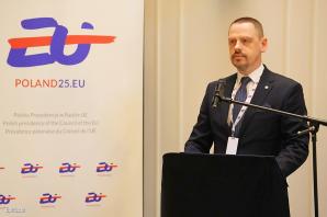 Nieformalne Spotkanie Europejskich Szefów Policji – przyszłość Europolu, współpraca z Interpolem oraz odpowiedź na aktualne i przyszłe zagrożenia dla bezpieczeństwa UE