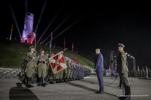 [VIDEO] Westerplatte. Obchody 86. rocznicy wybuchu II wojny światowej