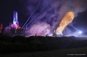 [VIDEO] Westerplatte. Obchody 86. rocznicy wybuchu II wojny światowej