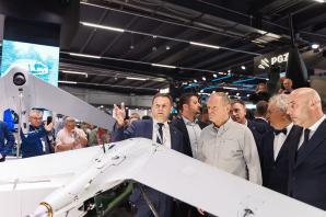 [VIDEO] Polska liderem produkcji sprzętu wojskowego