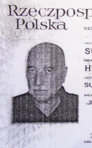 Krzysztof Rutkowski poszukuje zaginionego Henryka Suchonia