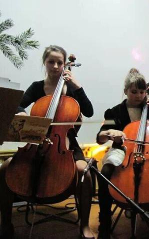 Nowiny z Kurpi... Przedpremierowe i debiutanckie występy artystów na 