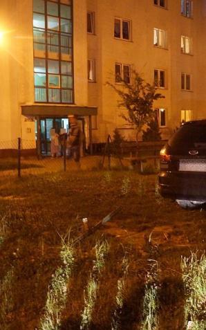 Lublin: Staranował ogrodzenie i wjechał na plac zabaw. Kierujący nie uniknie odpowiedzialności!