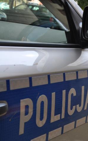 Niecierpliwy motocyklista zdobył 20 punktów karnych