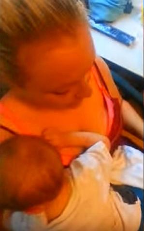 [VIDEO] White House helpless. Film Patriot24.net about the drama of American mother in Norway shocked the world