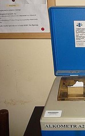 Nietrzeźwa matka przewoziła dwoje dzieci