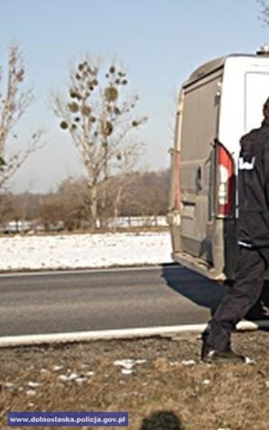 Z 2 promilami za kierownicą TIR-a przewożącego blachę – zatrzymany trafił do policyjnego aresztu