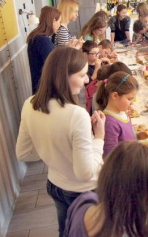 Ferie trwają – najmłodszych zapraszamy na ciasteczkowe warsztaty 