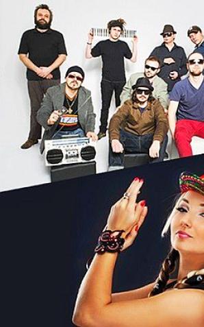 Vivamuffin i Donatan/Cleo na zakończenie wakacji