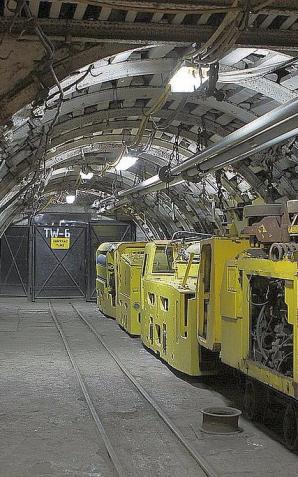 Górnicy boją się co roku świętej Barbary. Mówią, że zabiera w tym czasie do siebie