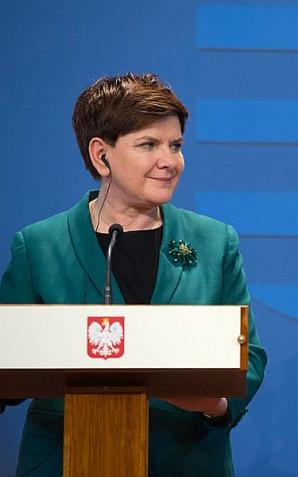 Kraków: Spotkanie premierów Polski i Węgier