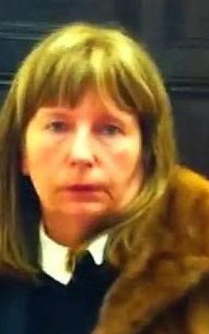 [VIDEO] Jak Prokurator Rejonowy w Kłodzku, Jan Sałacki, może ukarać swoją żonę, podwładną mu prokurator? Nie da jej obiadu czy jak? - pyta Bożena Zalewska, której sąd uznał wczoraj niezdolność do wykonywania robót publicznych