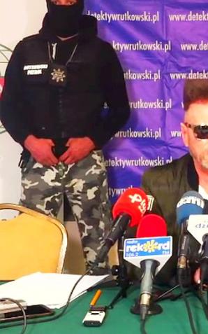  Sąd powierza wykonywanie władzy rodzicielskiej ojcu. Dramatyczna ucieczka dzieci. Konferencja prasowa 28 kwietnia br. w piątek o godzinie 14:00 w Krakowie