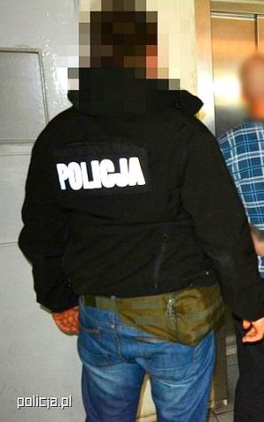 Zatrzymani nożownicy z Gdyni i Wrocławia! 