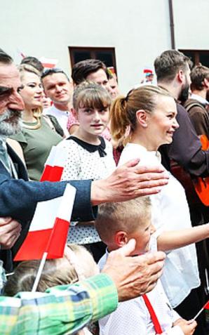 Prezydent: Rodzina stanowi największą wartość