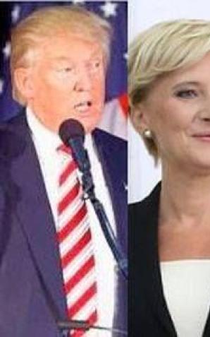 [VIDEO] Mr Trump, Mrs Trump, First Lady of Poland, help to bring out an American boy from Norwegian captivity! He has been imprisoned for 4 years!