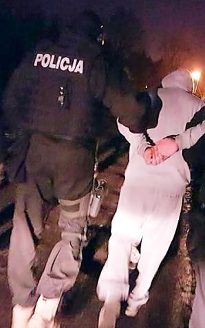 [VIDEO] Wielka akcja rozbicia grup przestępczych, których członkowie są podejrzani o włamania do bankomatów na „wybuch”