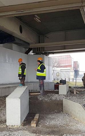 Warszawa: Sporty miejskie będą królować pod mostem Świętokrzyskim