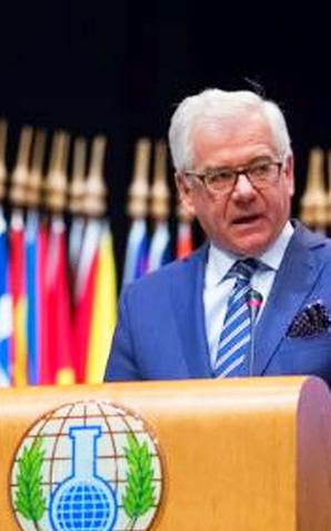 Specjalna sesja Konferencji Państw-Stron Konwencji o Zakazie Broni Chemicznej w Hadze