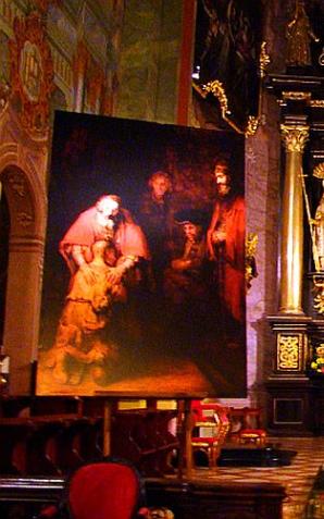 [VIDEO] UWIERZYĆ W MOC PRZEBACZENIA: Słowo i Msza Święta na 23 grudnia, IV Niedzielę Adwentu z Archikatedry w Lublinie