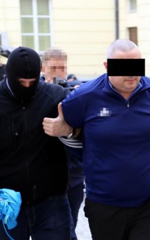 Groził politykom! Został zatrzymany