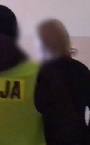 [VIDEO[ 60 mln zł wyłudziła 30-latka z Mazur. Stworzyła piramidę finansową, oszukała 150 osób